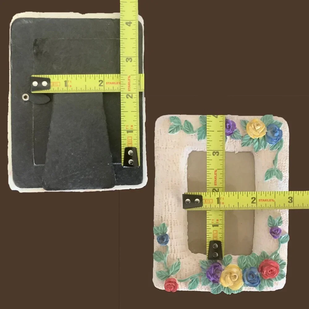Ecru Resin 2 x 3